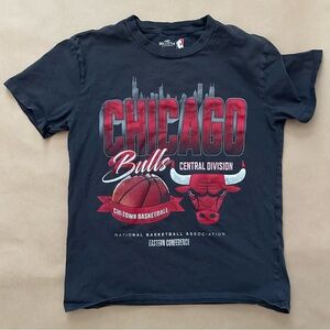 Hollister Black NBA Logo T-Shirt